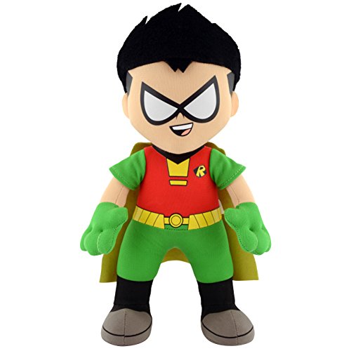 Bleacher Creatures DC Teen Titans Go Robin 10