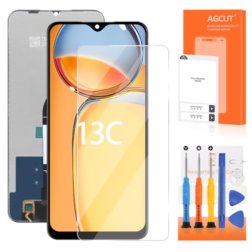 Baige Replacement Repair Front Outer Glass Lens Cover Screen for Samsung Galaxy S8 Plus S8+ SM-G955 6.2 inch Parts Adhesive Tool (No LCD Touch ? Digitizer)