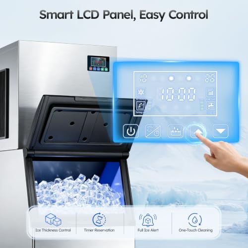 commercial ice maker product image