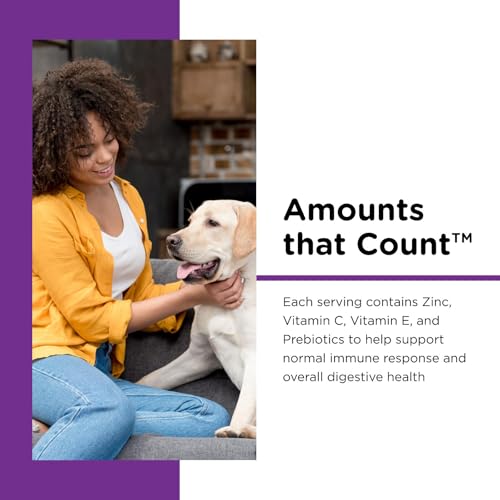 Nutri-Vet Immune & Digestive Health Biscuits, Probiotics, Dog Treat, Immune Health, Gut Health, Small Sized Biscuits, Prebiotic & Postbiotic Dog Treat, Puppy Essentials, 16 oz Bag - Image 4