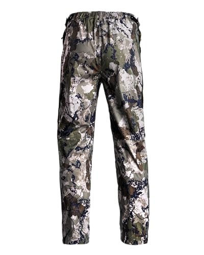 King's Camo Men's Xkg Windstorm Rain Pant2