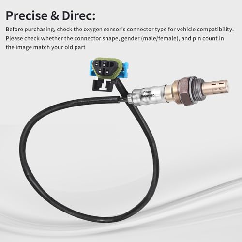 Sensor de Oxígeno Upstream para Chevy y GMC Silverado miniatura 2