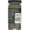 Frontier Organic Sweet Basil Spice - Leaf Flakes - 0.56 Ounces