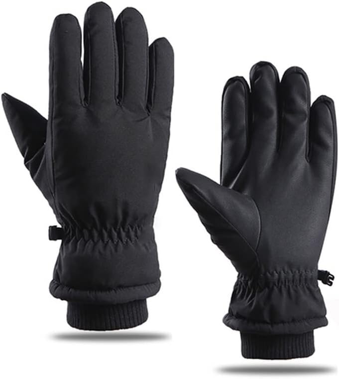 Ski Gloves Touch Screen Men Women Waterproof Thermal Winter Warm Motorcycle Bike