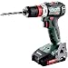 Produktbild Metabo 602327500 Akku-Bohrschrauber BS 18 L BL Q 18V, 2x 2Ah Li-Ion Akkus, Bürstenlos, Werkzeug-Schnellwechsel-Funktion, inklu. Ladegerät, im Koffer, max. Drehmoment: 25Nm (weich)/ 60Nm (hart)