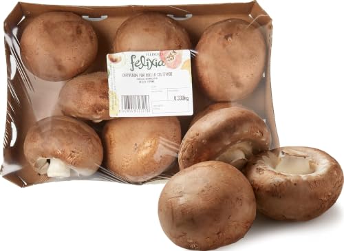 Felixia Champiñón Portobello 330 g