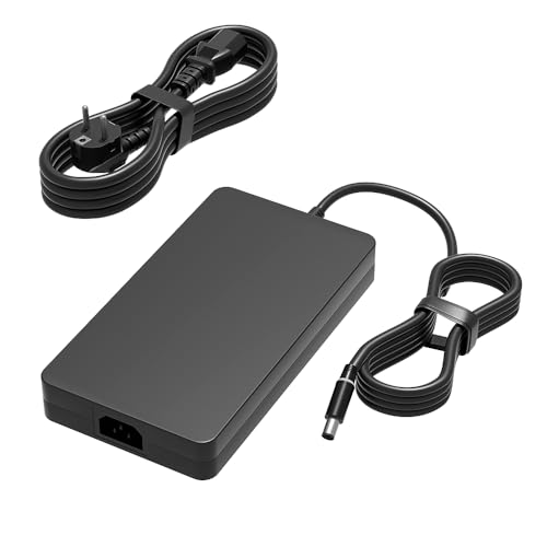 Adaptateur secteur 240W intelligent ajustable 180W 130W pour Dell Alienware