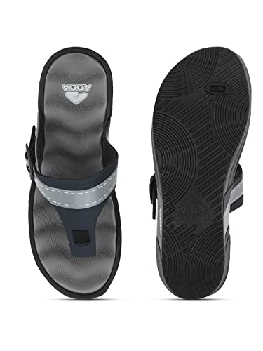 Image of Adda DIVA-1 || Durable & Comfortable || EVA Sole|| Antiskid || Lightweight || Fashionable || Super Soft || Outdoor Slipper || Slipper for Women