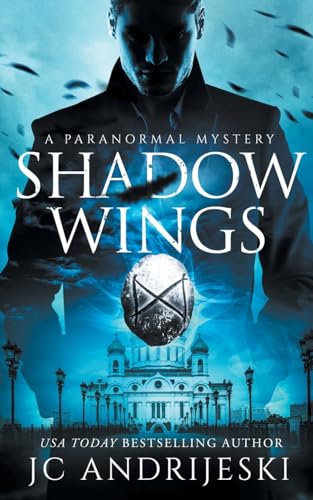 Shadow Wings (By: J.C. Andrijeski)
