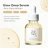 Beauty of Joseon Glow Deep Serum Rice Alpha-Arbutin Niacinamide para tono de piel desigual y apagado, cuidado coreano diario 30ml, 1.01 fl oz Hidratante, humectante 1 Fl Oz (Paquete de 1) 4