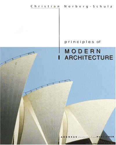 Buy Principles of Modern Architecture — BookShops.in