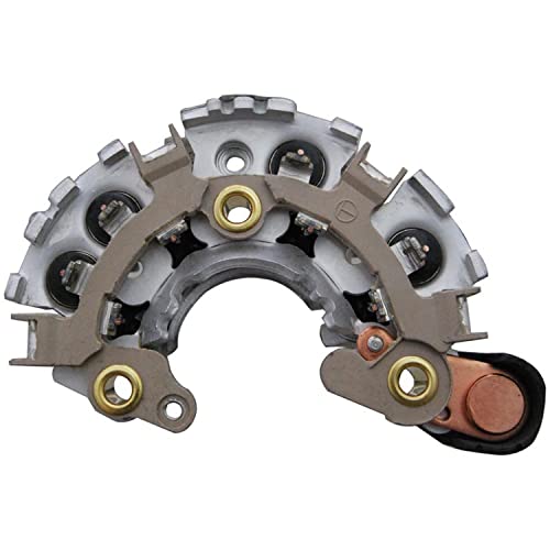 OEG Parts New Rectifier Compatible With Plymouth Expo L4 2.2L 88-89 8-97046-414-0 8-97070-808-0 27357-74140 27357-74260 27357-74290 021580-3640 021580-3680 021580-4660 021580-4670 021580-4840