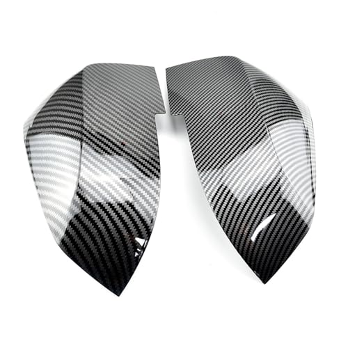 Coque rétroviseur BMW F30 cassée? Rplacez par le noir carbone - 7