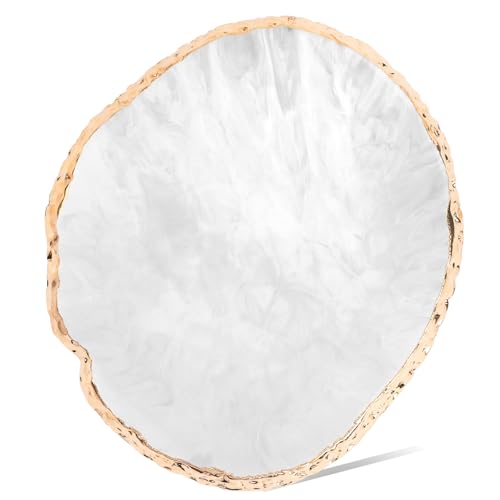 Palette de manucure en résine pour nail art - Palette de vernis à ongles - Palette de maquillage - Palette de peinture à ongles - Présentoir - Palette de maquillage...