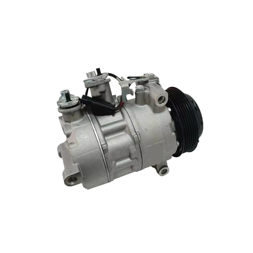 Nhmxxxrup Onecolor Automotive Air Conditioning Compressor A0008302502 0008302502 Compatible With Mercedes-Benz E-Class C200 C180 C260 W205 W213 C253