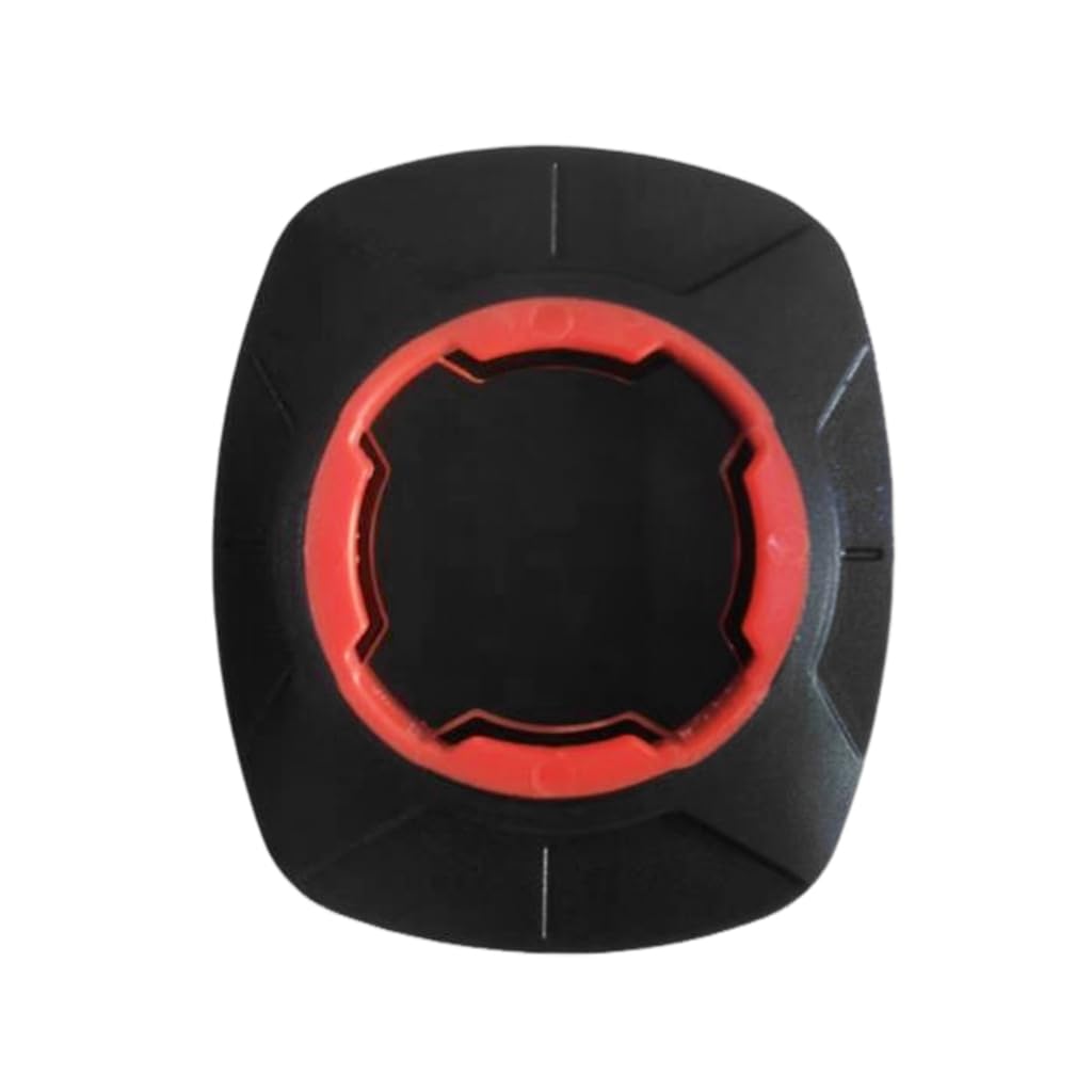 Gmbylby Red R Versatiles Cycling Phone Brackets Patches Reliability Bike Mobile Stand For Enthusiastic Cyclists