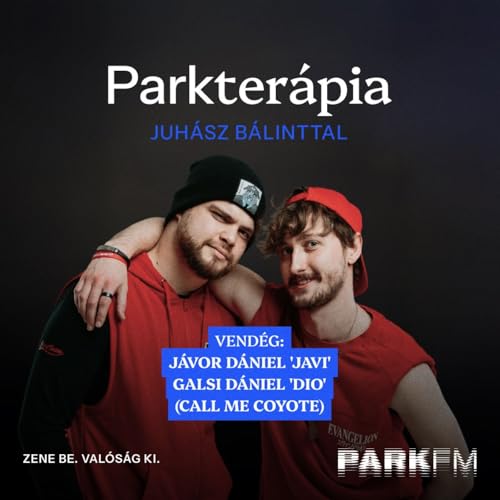 Az al&aacute;zat visz k&ouml;zelebb az &ouml;nelfogad&aacute;shoz &ndash; Call Me Coyote | Park FM &ndash; Parkter&aacute;pia