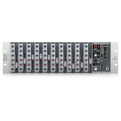 Behringer RX1202FX アナログミキサー Amazon | Behringer アナログミキサー 3Uサイズ 12ch 高品質
