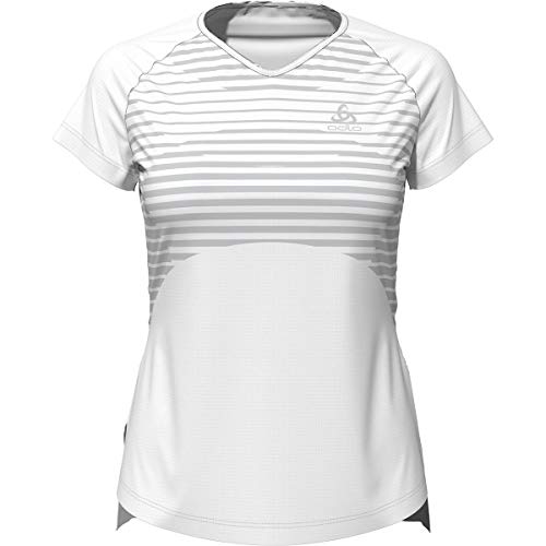 T-Shirt Odlo Ceramicool pour femme | Haut technique respirant