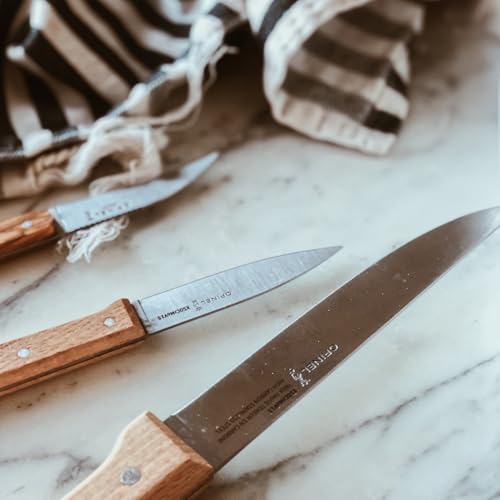 Opinel Parallele No. 120 Coltello Da Carne 16Cm - 9