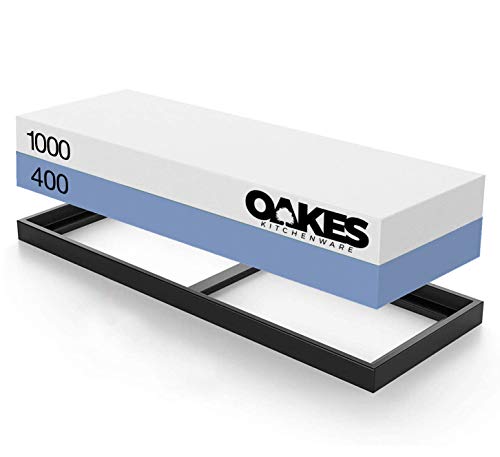 Whetstone 400/1000 Grit. Oakes Sharpening Stone