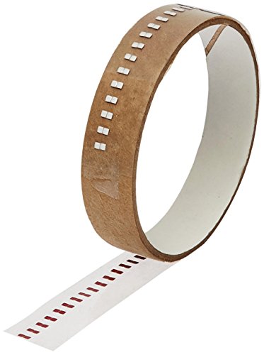 3M 5557 Contact Indicator Tape, 0.079 Squares (1 Pack)
