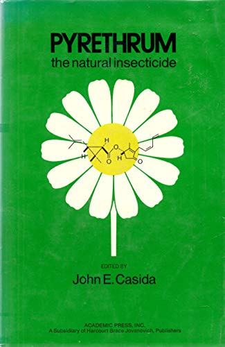 Pyrethrum: Natural Insecticide view 2