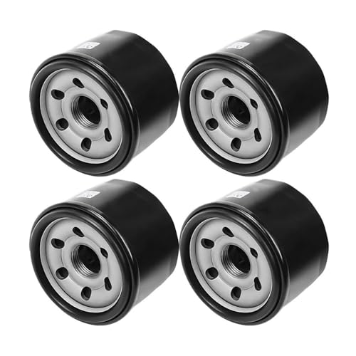 Filtre à huile haute filtration pour Kymco MXU 500 et UXV 700i en lot de 4
