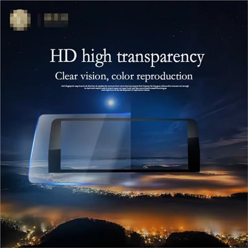 Film protection verre trempé Volvo XC60 anti-rayures écran - 5