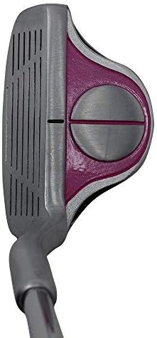 Roll Petite Ladies (4'10" to 5'3") Right Hand Pink Golf Chipper - 32 Inches