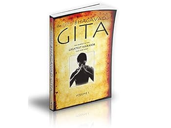 Paperback The Dru Bhagavad Gita: The Journey of the Greatest Warrior That Ever Lived: v. 1 Book