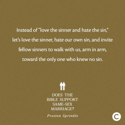 Image of Does the Bible Support Same-Sex Marriage?: 21 Conversations from a Historically Christian View | Christian Worldview of Marriage