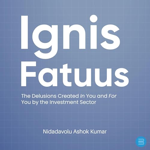Ignis Fatuus by Nidadavolu Ashok Kumar episode artwork