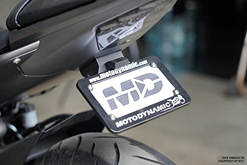 Motodynamic R6 Fender Eliminator Kit
