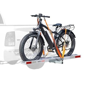 fat tire ebike carrier