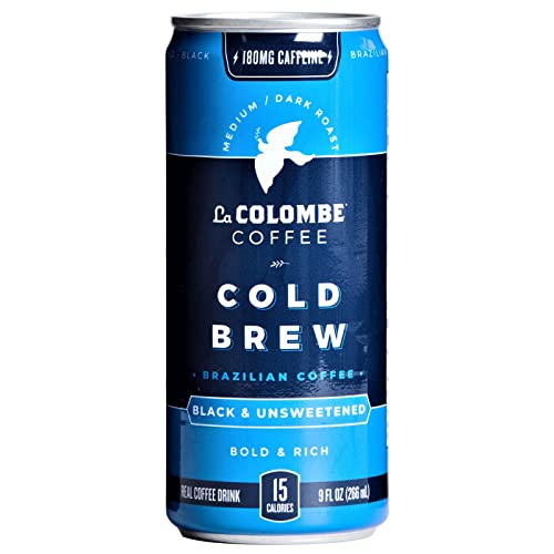 Reviews for La Colombe Cold Brew Coffee Brazilian 9 Fluid Ounce, 16 Count BestViewsReviews