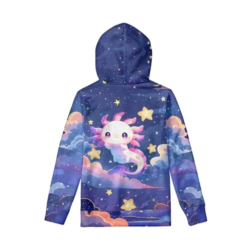 Girls' Fashion Hoodies & Sweatshirts Long Sleeve Hooded Sweatshirt for Teen Girls3