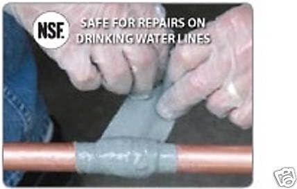 Fernco Inc. FPW248CS 1-Inch Pow-R Wrap Pipe Repair