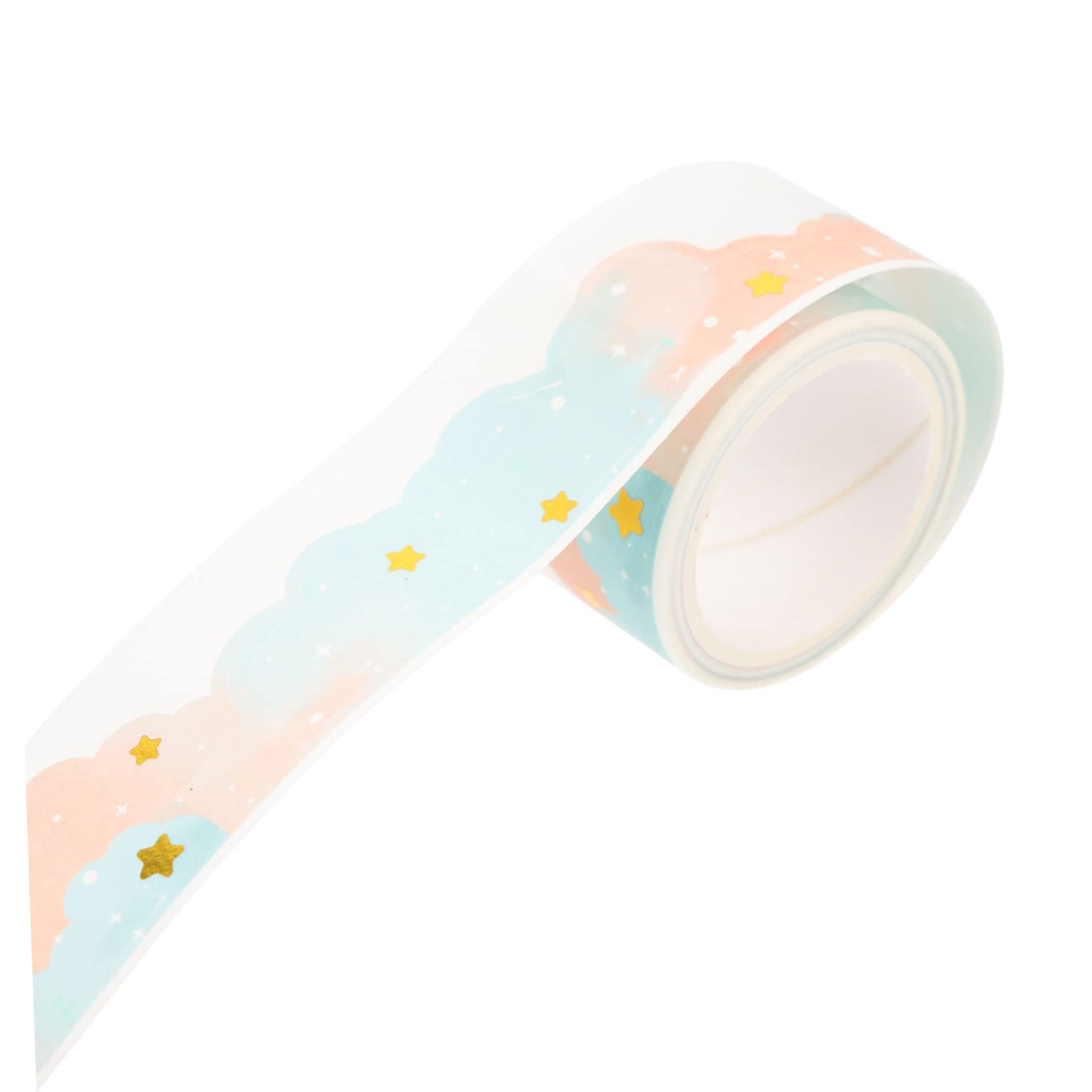 Operitacx 18rollos Cintas Washi Para Scrapbooking y De Diseño y Para y Manualidades