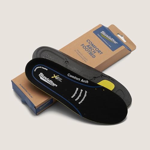 Plantillas ortopédicas Blundstone Comfort Arch PU/EVA con inserciones XRD miniatura 6