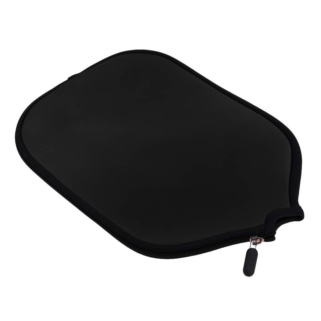 Juego de 5 fundas protectoras de neopreno prémium para palas de pickleball y pickleball A17