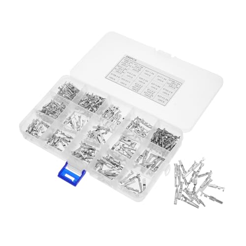 Kit de broches connecteurs de 290 pièces pour fils électriques de voiture