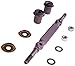 Dorman Premium CSK6210PR Front Driver Side Upper Suspension Control Arm Shaft Kit Compatible with Select Models