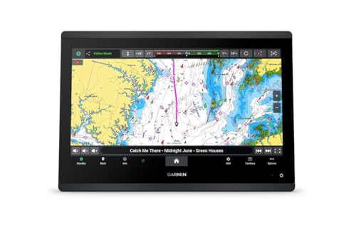 Garmin GPSMAP 1623 Worldwide Basemap 16