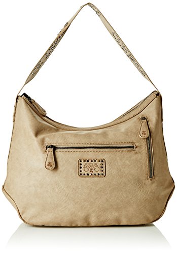 Sac porté épaule Fresh2 beige idéal pour vos sorties urbaines et escapades