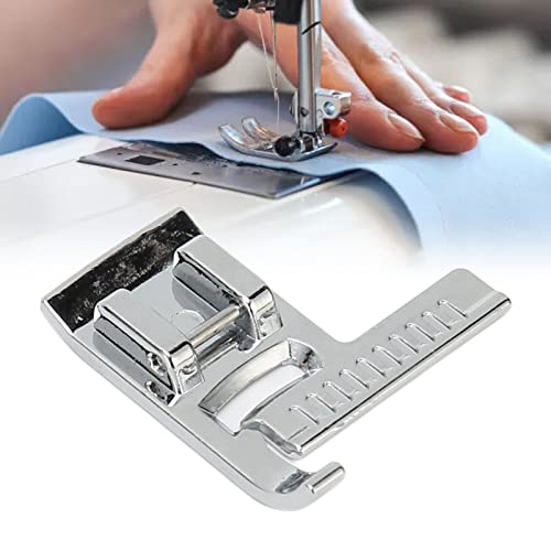Set de Pie Prensatelas Ajustable para Máquina de Coser miniatura 5