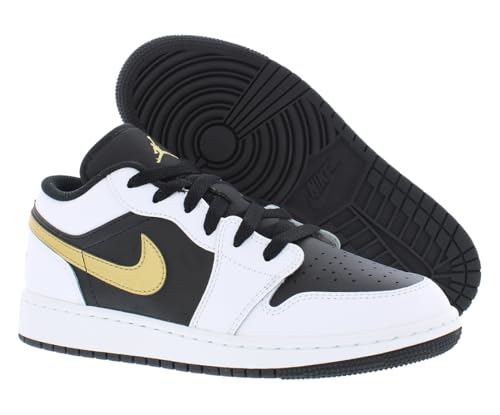 Image of Jordan Youth Air 1 GS 553560 053 Vintage Grey - Size