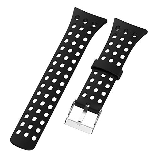 Correa de silicona suave para reloj Zerone M1 M2 M4 M5 miniatura 1