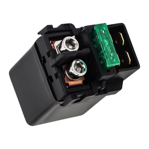Démarreur de moto pour ZR1100 ZRX1100 ZZR600, relais d'allumage pour vos trajets