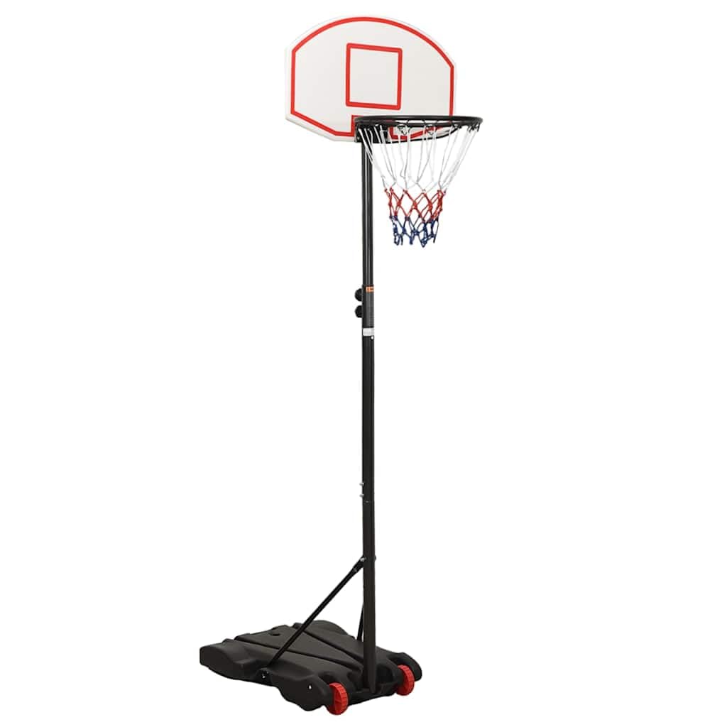 Soporte de baloncesto ajustable para niños